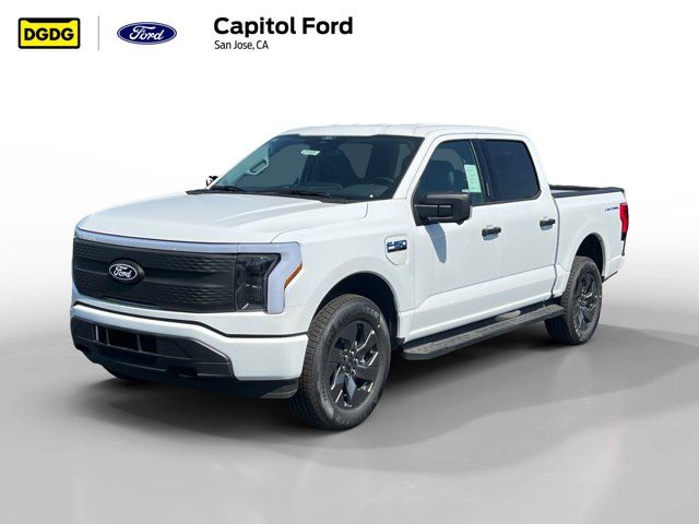 2024 Ford F-150 Lightning XLT