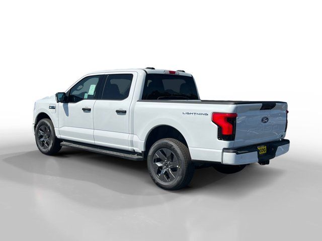 2024 Ford F-150 Lightning XLT