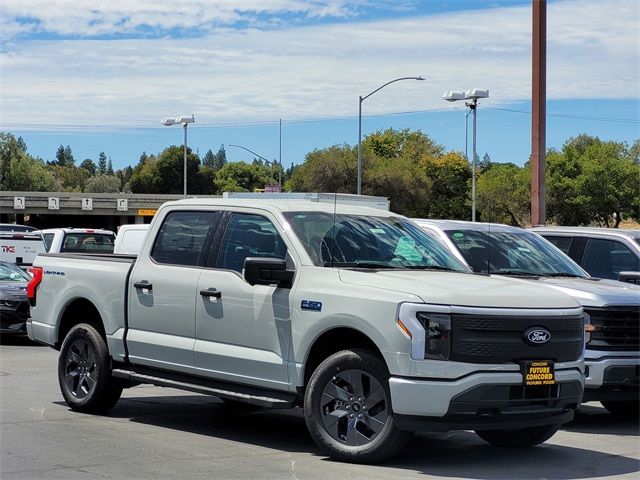 2024 Ford F-150 Lightning XLT