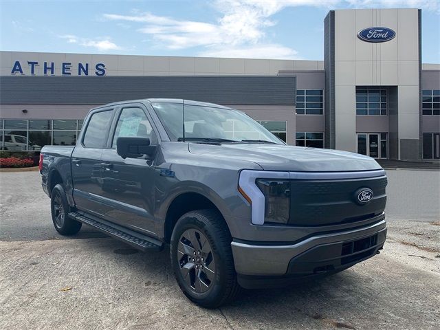 2024 Ford F-150 Lightning XLT