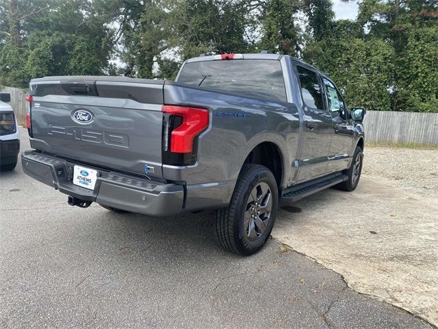 2024 Ford F-150 Lightning XLT