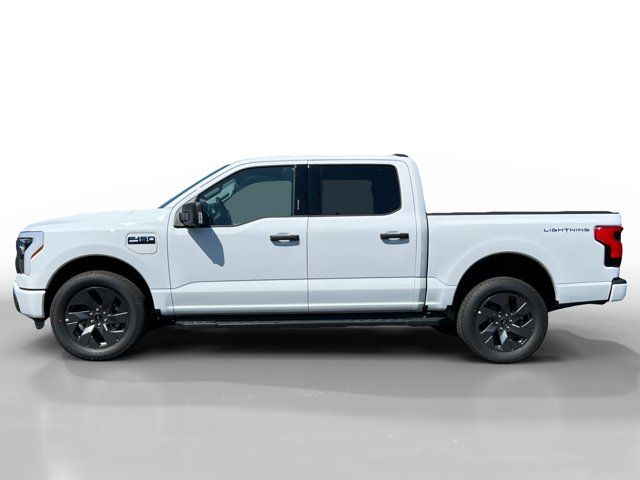 2024 Ford F-150 Lightning XLT