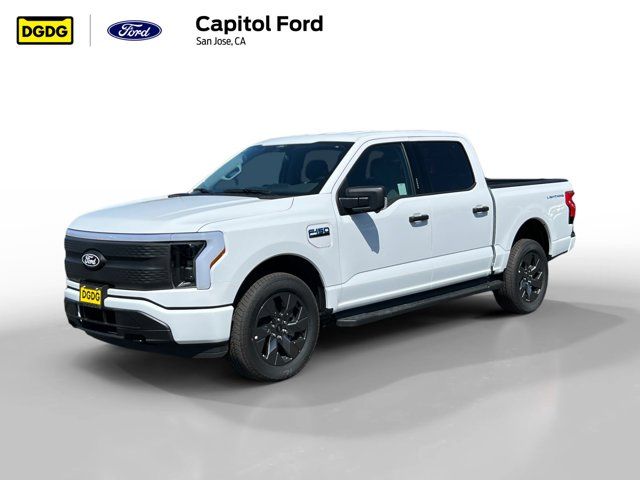 2024 Ford F-150 Lightning XLT