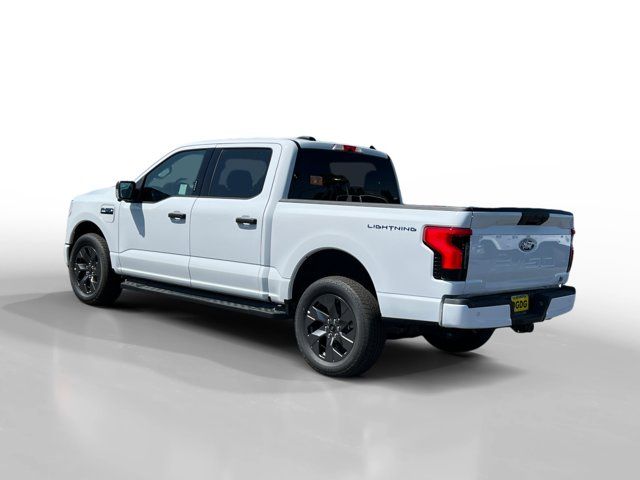 2024 Ford F-150 Lightning XLT