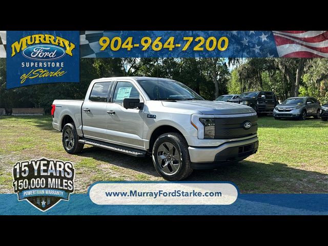 2024 Ford F-150 Lightning XLT