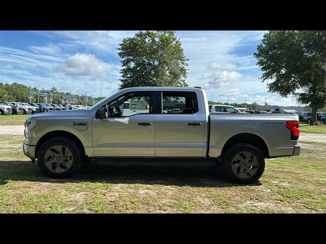 2024 Ford F-150 Lightning XLT