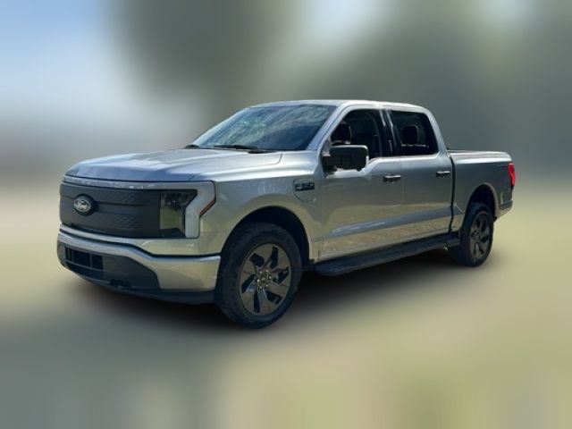 2024 Ford F-150 Lightning XLT