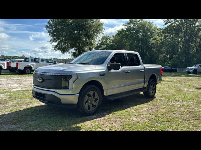 2024 Ford F-150 Lightning XLT