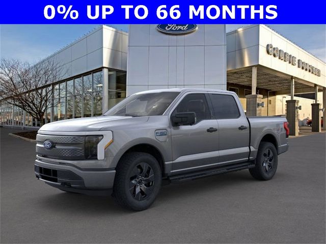 2024 Ford F-150 Lightning XLT