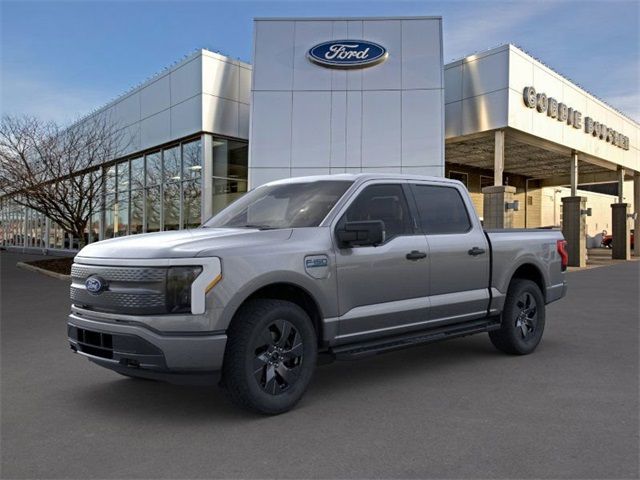 2024 Ford F-150 Lightning XLT