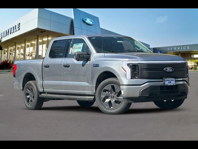 2024 Ford F-150 Lightning XLT