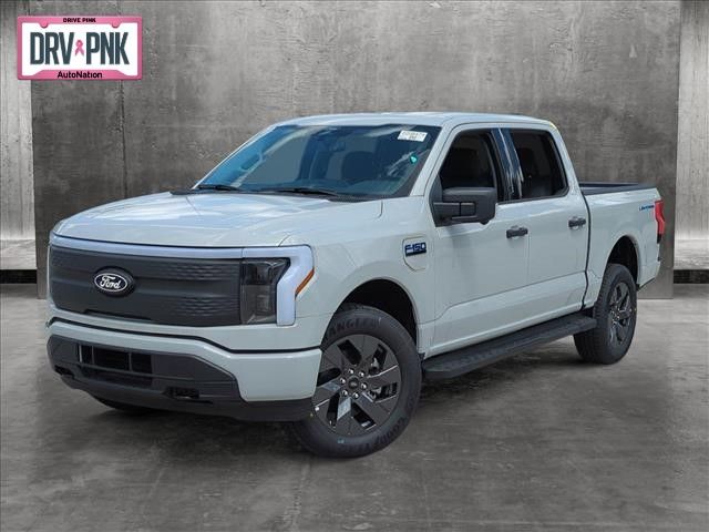 2024 Ford F-150 Lightning XLT