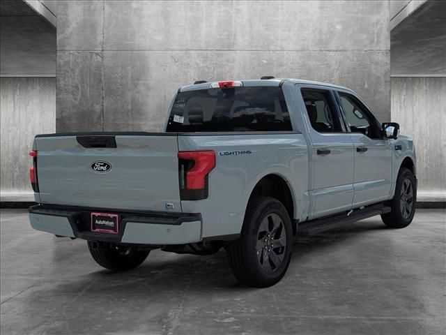 2024 Ford F-150 Lightning XLT