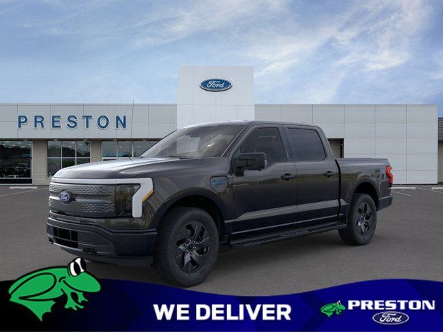 2024 Ford F-150 Lightning XLT