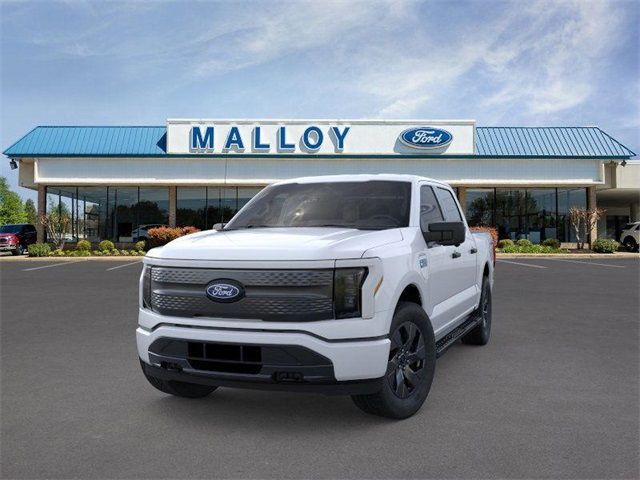 2024 Ford F-150 Lightning XLT