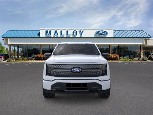 2024 Ford F-150 Lightning XLT