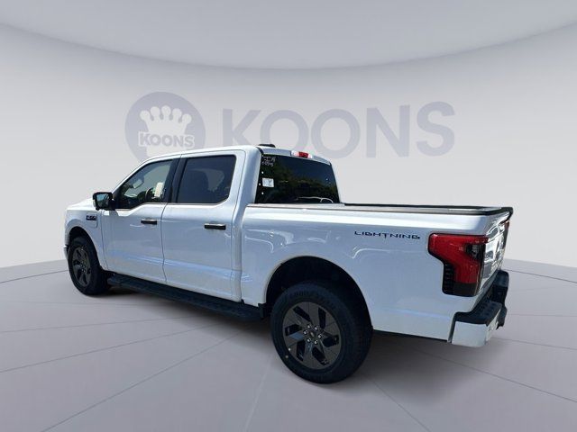 2024 Ford F-150 Lightning XLT