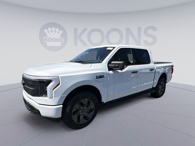 2024 Ford F-150 Lightning XLT