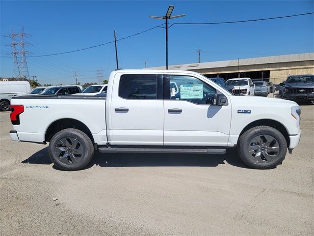 2024 Ford F-150 Lightning XLT