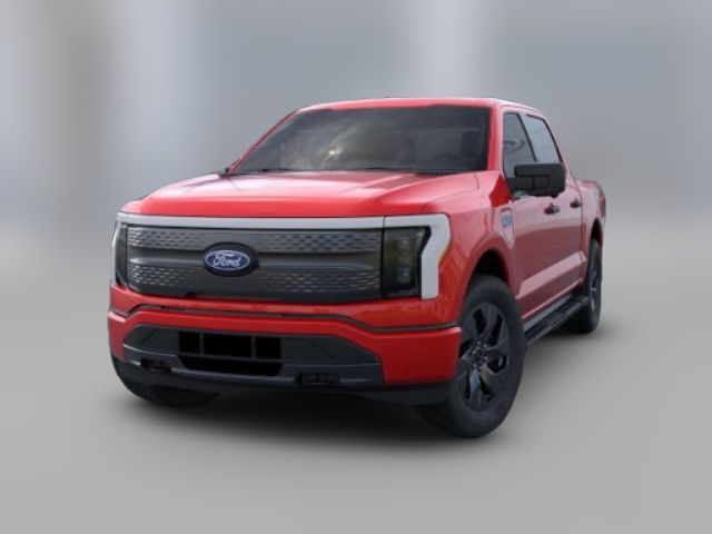 2024 Ford F-150 Lightning XLT