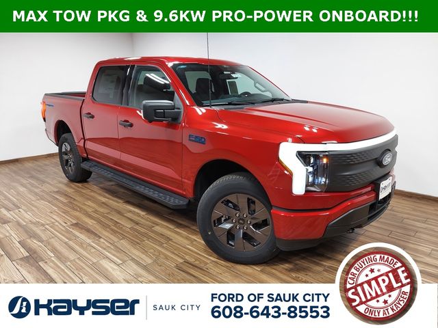 2024 Ford F-150 Lightning XLT