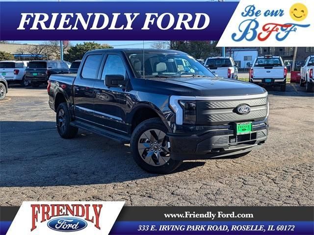 2024 Ford F-150 Lightning XLT