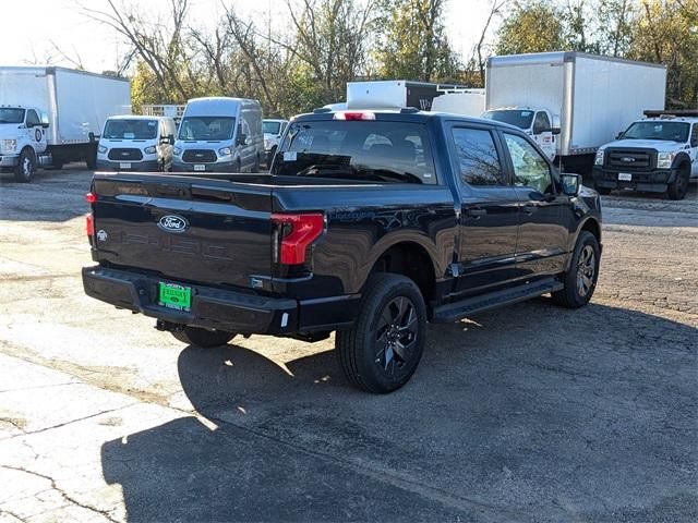 2024 Ford F-150 Lightning XLT