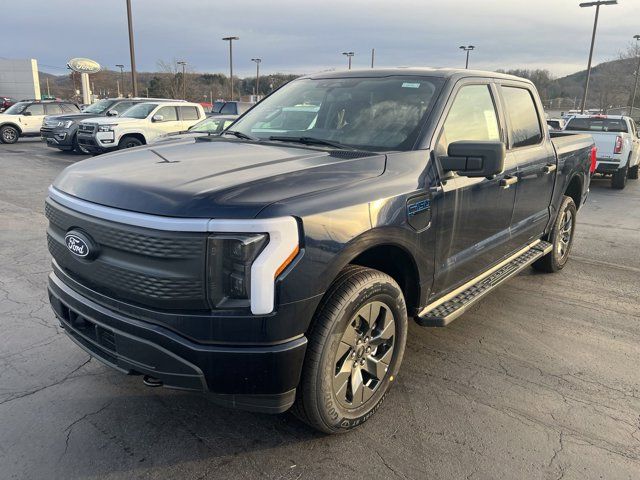 2024 Ford F-150 Lightning XLT