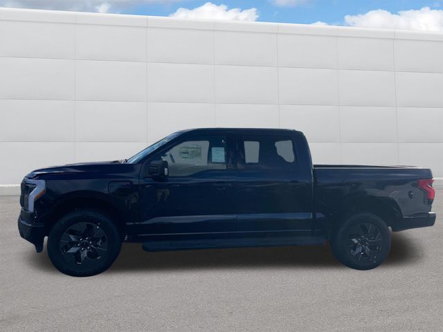 2024 Ford F-150 Lightning XLT