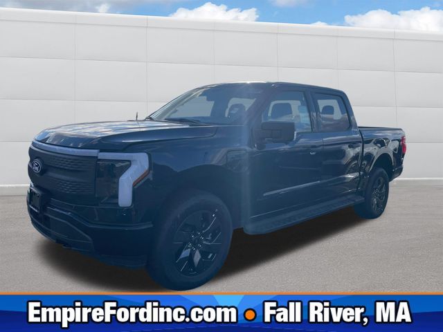 2024 Ford F-150 Lightning XLT