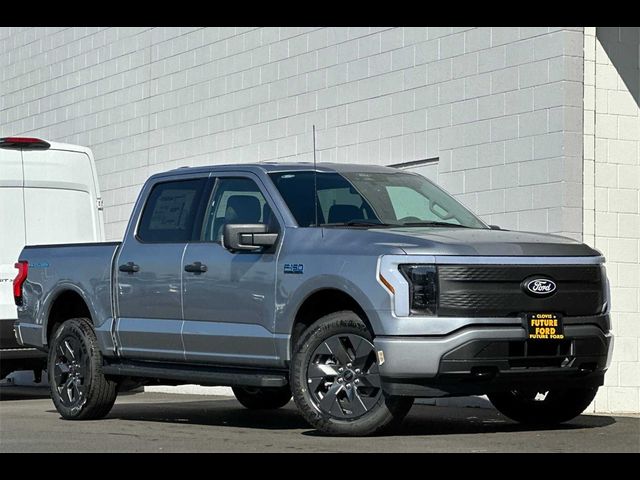 2024 Ford F-150 Lightning XLT