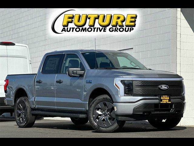 2024 Ford F-150 Lightning XLT