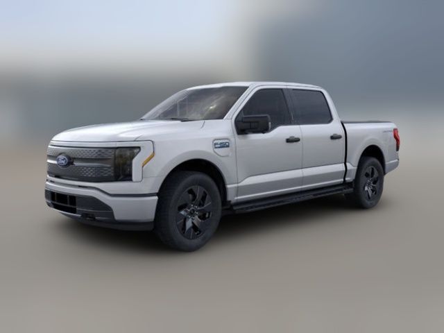 2024 Ford F-150 Lightning XLT