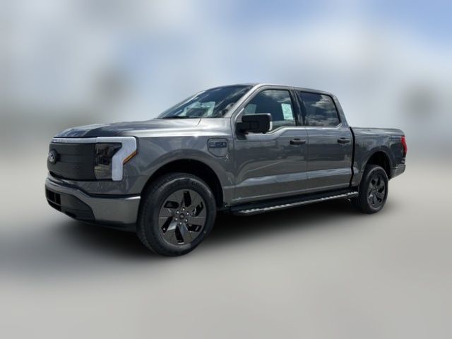 2024 Ford F-150 Lightning XLT