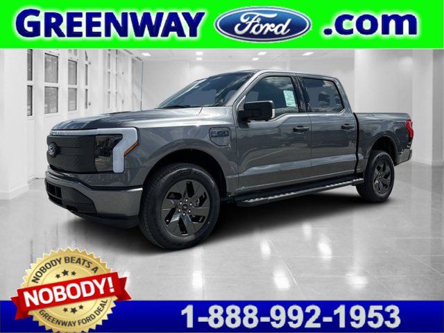 2024 Ford F-150 Lightning XLT