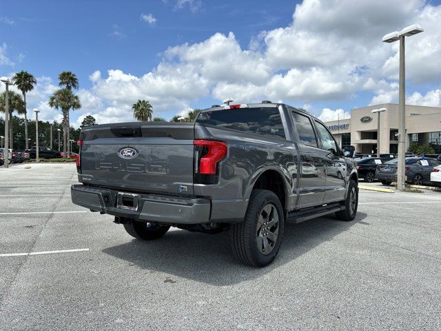 2024 Ford F-150 Lightning XLT