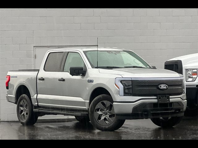 2024 Ford F-150 Lightning XLT