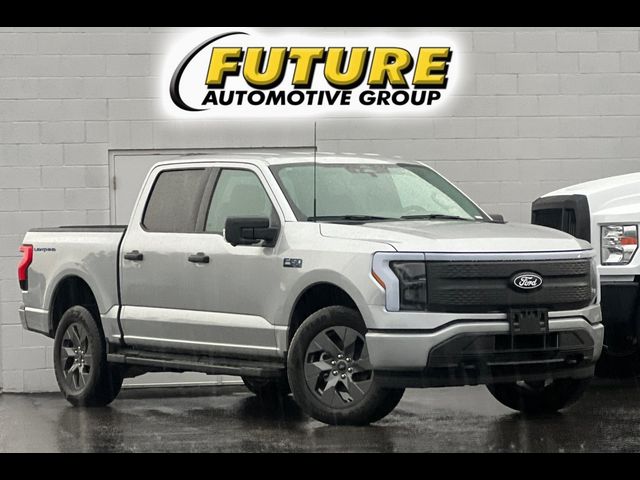 2024 Ford F-150 Lightning XLT