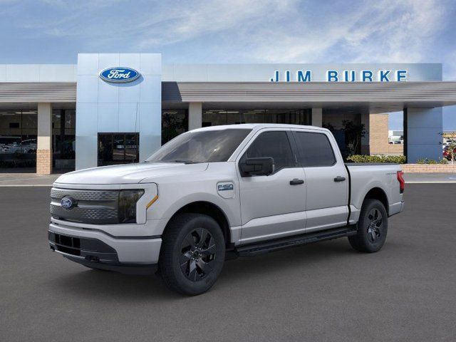 2024 Ford F-150 Lightning XLT