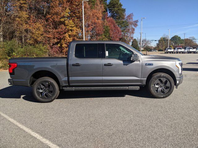 2024 Ford F-150 Lightning XLT