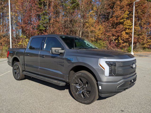 2024 Ford F-150 Lightning XLT