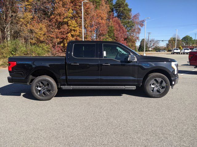 2024 Ford F-150 Lightning XLT