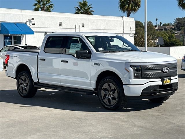 2024 Ford F-150 Lightning XLT