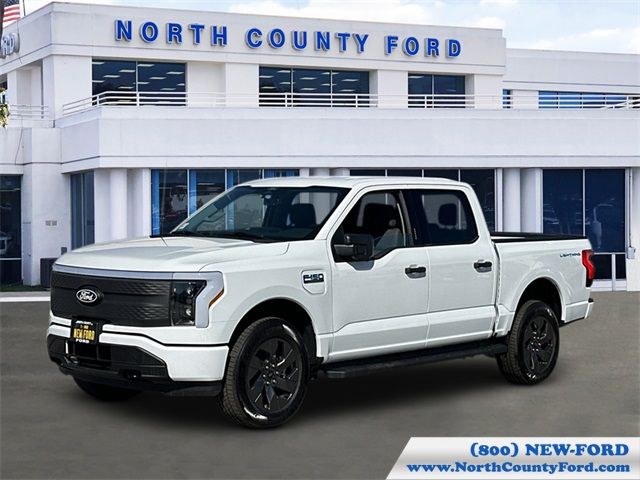 2024 Ford F-150 Lightning XLT