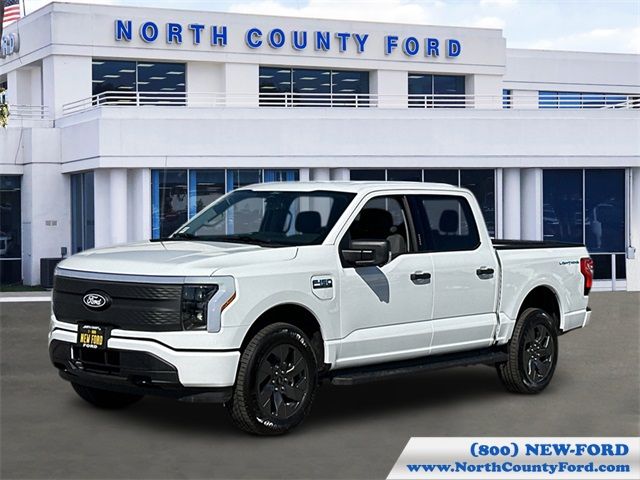 2024 Ford F-150 Lightning XLT