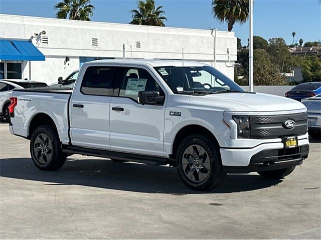 2024 Ford F-150 Lightning XLT