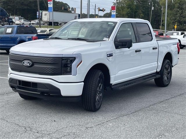 2024 Ford F-150 Lightning XLT