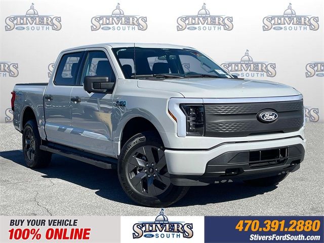 2024 Ford F-150 Lightning XLT