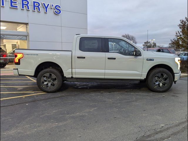 2024 Ford F-150 Lightning XLT