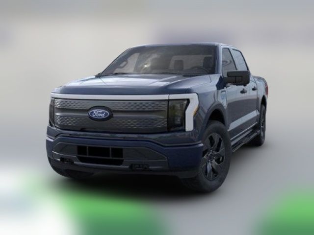 2024 Ford F-150 Lightning XLT